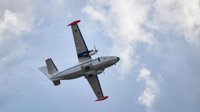 Легкомоторный самолёт ДОСААФ совершил жёсткую посадку в Коми