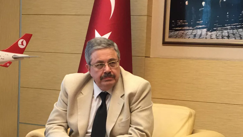 Посол Ерхов: за первые полгода в Турции от разных причин скончались 50 российских туристов