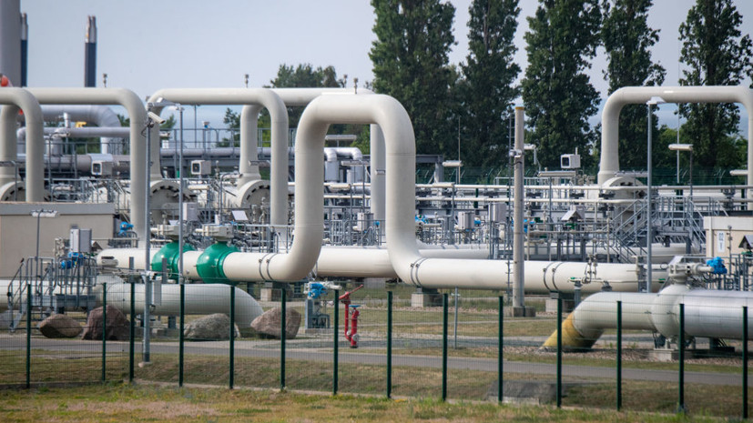 В «Газпроме» заявили, что до санкций проблем с возвратом турбин из ремонта не было