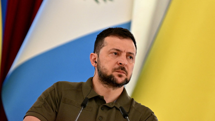 Зеленский подписал указ о назначении Андрея Костина генпрокурором Украины