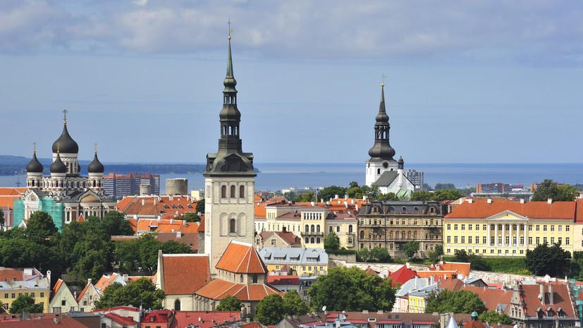 Эстония прекратила выдачу россиянам виз и временного вида на жительство для обучения