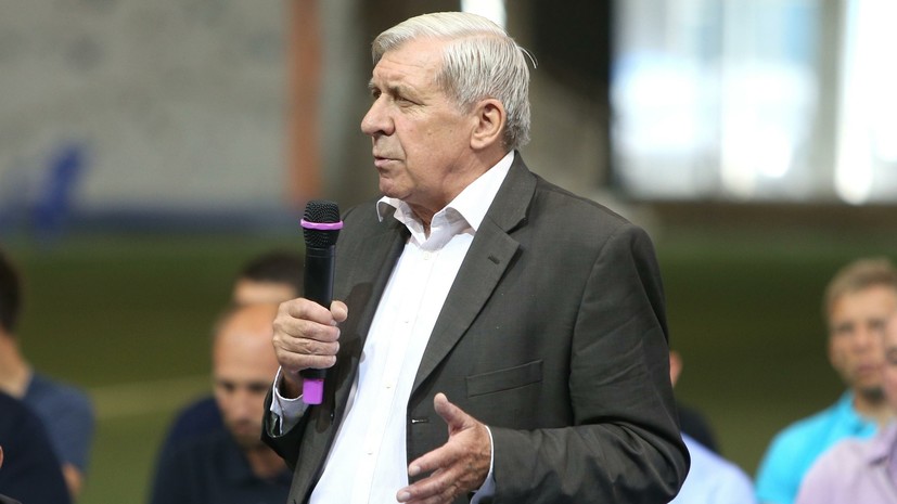 Ветеран ЦСКА Пономарёв отреагировал на подписание полузащитника Мендеса