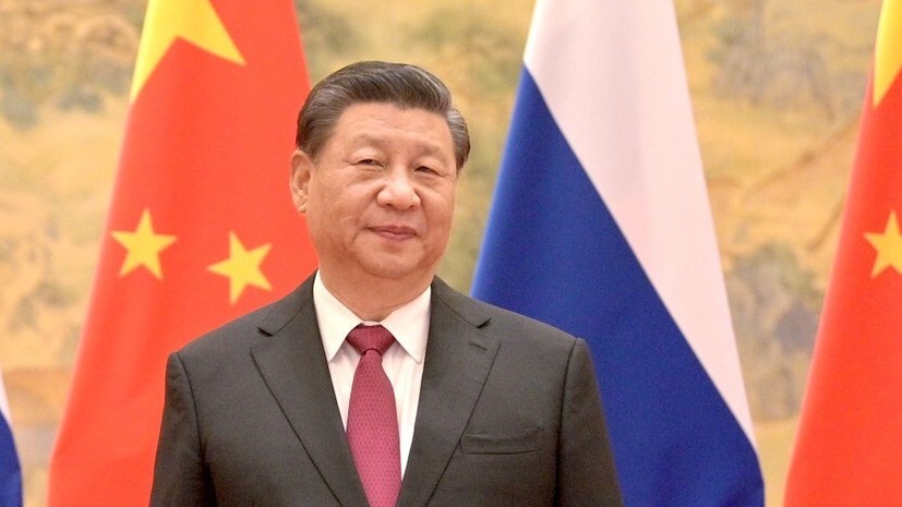Си Цзиньпин посоветовал Байдену «не играть с огнём» в ситуации с Тайванем