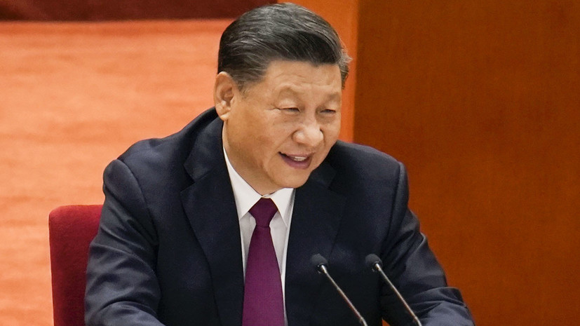 Си Цзиньпин заявил, что отношения США и Китая не являются стратегическим соперничеством