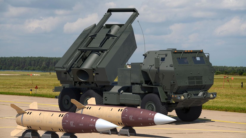 Полковник США Канчиан: запасы ракет для РСЗО HIMARS на Украине могут скоро  закончиться — РТ на русском