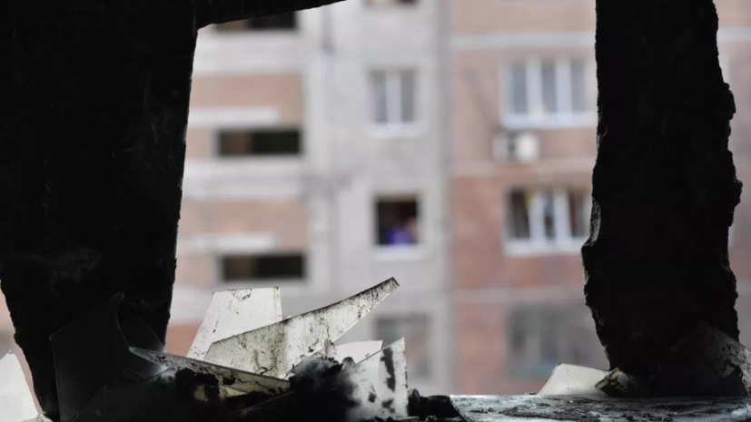 Украинские войска обстреляли Пантелеймоновку и Донецк в ДНР
