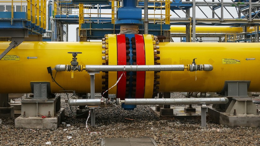 В ЕП призвали к «решительным действиям» в отношении газа из России