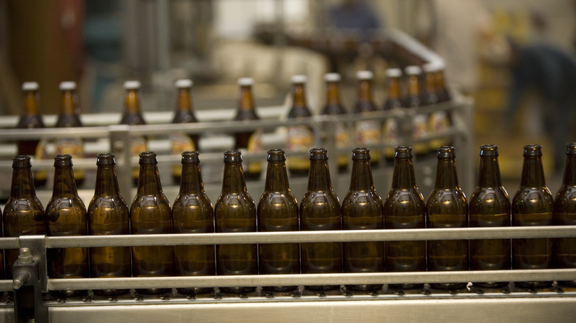 В Минпромторге прокомментировали проект цифровой маркировки пива