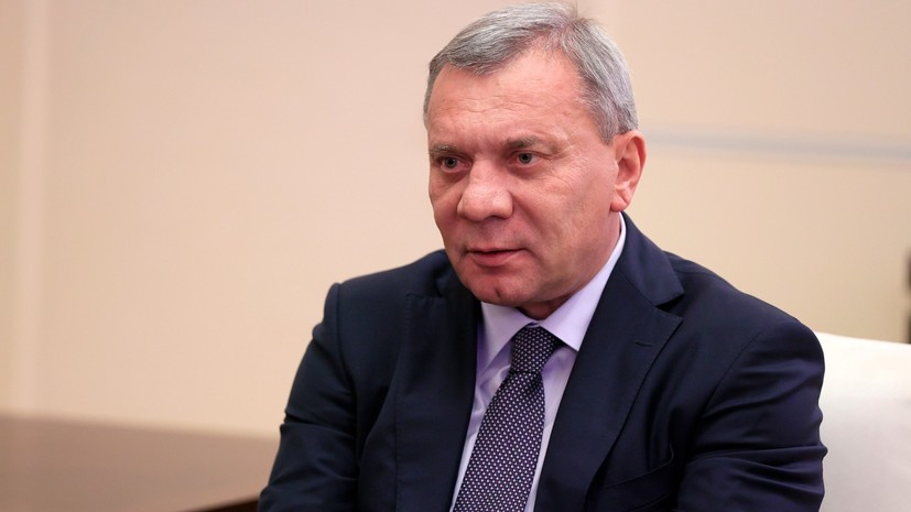 Глава «Роскосмоса» разъяснил планы России по выходу из проекта МКС после 2024 года