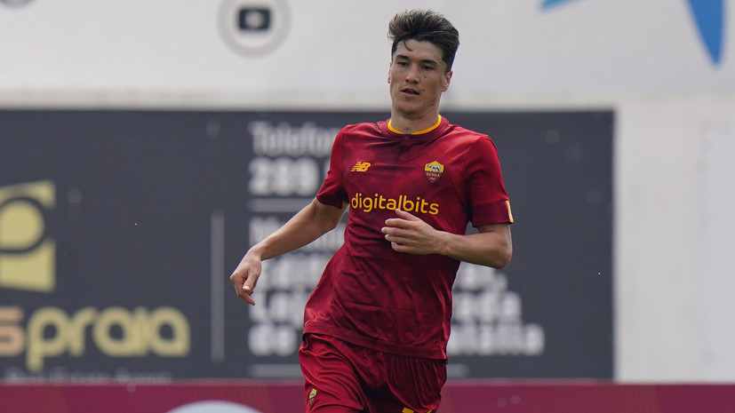 В «Монце» прокомментировали информацию об интересе к форварду «Ромы» Шомуродову