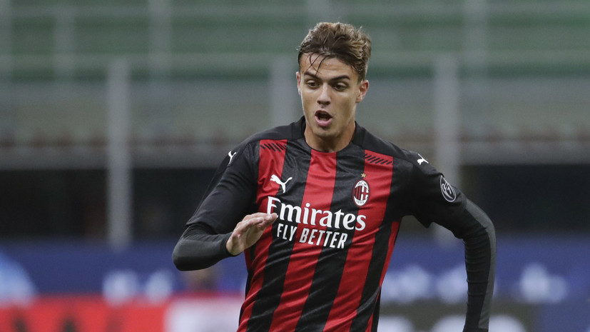 Сын Мальдини перешёл из «Милана» в «Специю» на правах аренды