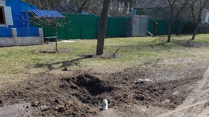 Губернатор сообщил о повреждении подстанции в результате обстрела ВСУ Брянской области