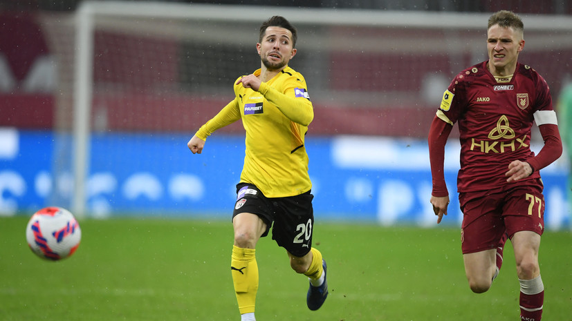 Терюшков рассказал, что Главчич покинет «Химки»