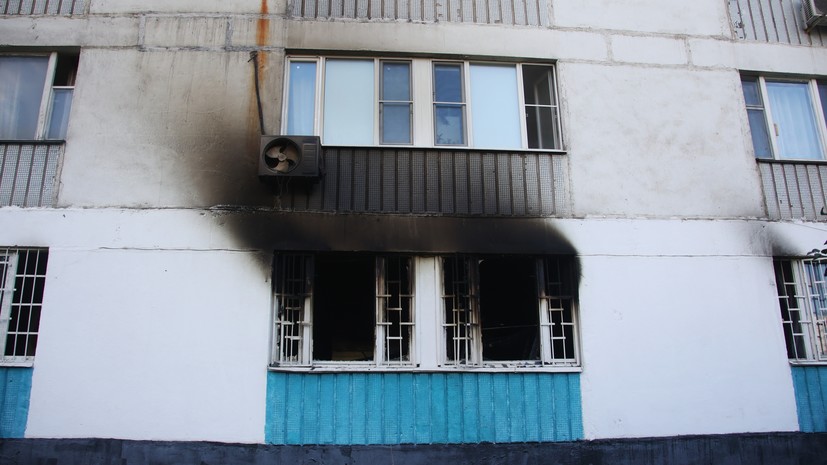 СК заявил о противодействии следствию со стороны владельцев сгоревшего в Москве хостела