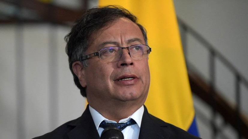 Новый глава Колумбии выступил за продолжение переговоров с повстанцами