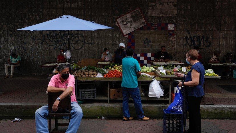 В Панаме намерены субсидировать цены на многие товары первой необходимости