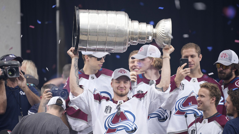 Ничушкин: «Колорадо» был моим последним шансом в НХЛ