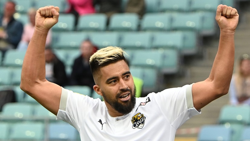 «Сочи» переиграл «Ахмат» в матче РПЛ