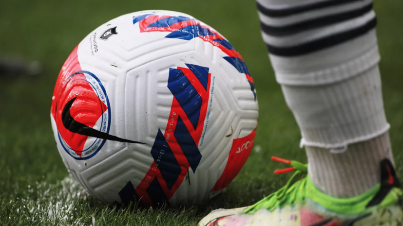 Игрок «Спартака» Лайкин забил с центра поля в матче Первой лиги