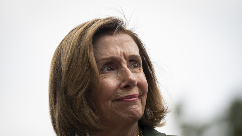 Американский профессор: Пелоси не стоило публично объявлять о планах посетить Тайвань