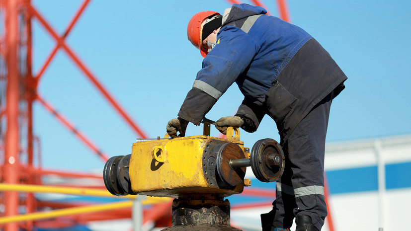 «Газпром» подаёт газ через Украину в объёме 42,2 млн кубометров