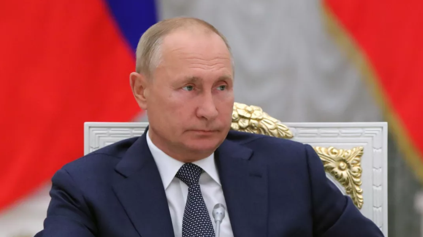Путин утвердил Корабельный устав ВМФ и Морскую доктрину России