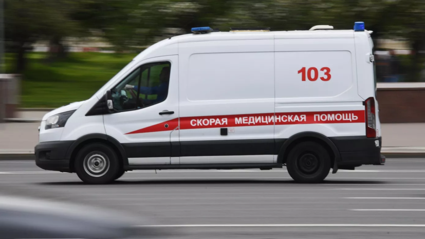 За сутки в России госпитализированы 982 человека с коронавирусом