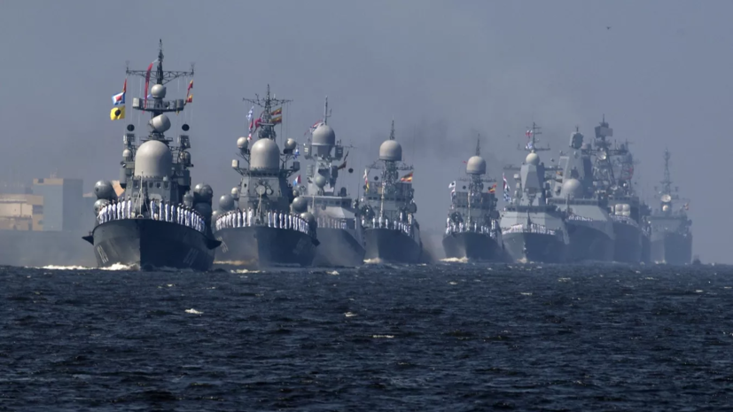 Россия будет повышать возможности ВМФ для обеспечения нацбезопасности в Мировом океане