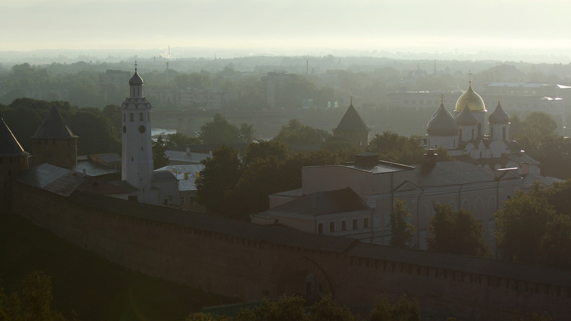 Наследие старины: тест RT о памятниках допетровской России