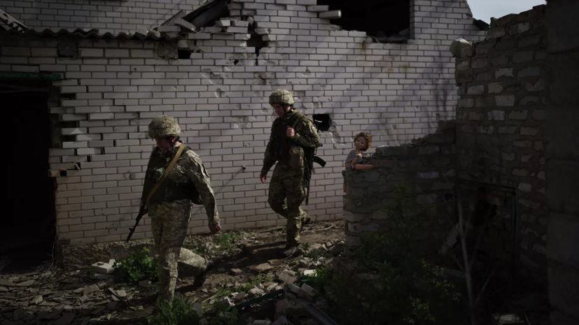 Две шахты остались без напряжения в Донецке из-за обстрелов ВСУ