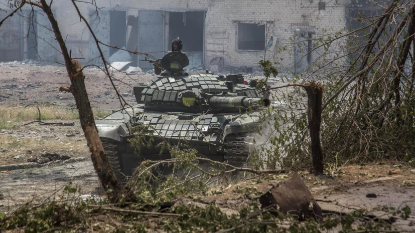 Народная милиция ДНР: ВСУ за сутки выпустили более 200 снарядов по республике