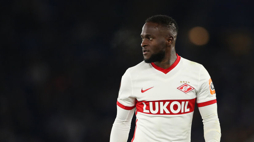 Зеленов — о Мозесе: нынешняя ситуация не даёт гарантий ни по одному легионеру