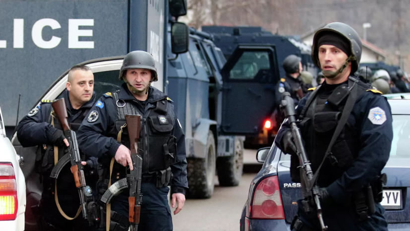 Полиция непризнанного Косова закрыла КПП «Брняк» на севере края