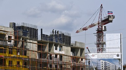 Строительство в Мариуполе