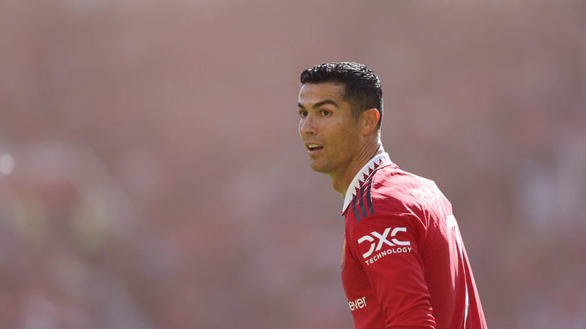 Роналду: счастлив вернуться на поле