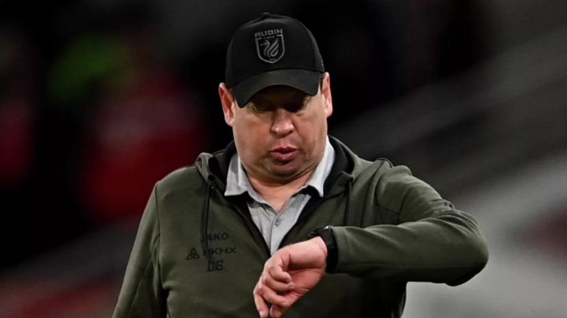 Слуцкий: «Рубин» изменился кардинально, а «Уфа» в основном сохранила костяк футболистов