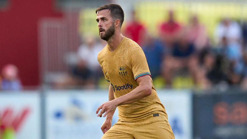 Источник: полузащитник «Барселоны» Пьянич может продолжить карьеру в Серии А