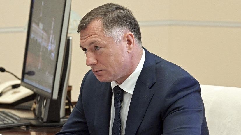 Хуснуллин заявил о высокой производительности рабочих из КНДР