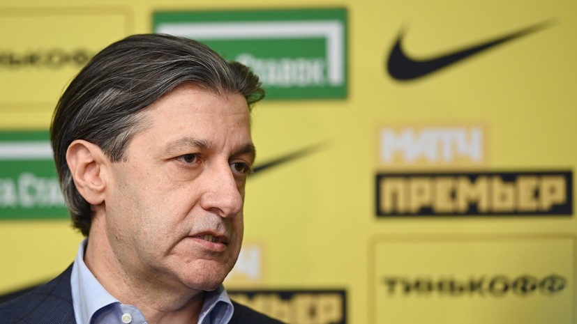 «Чемпионат»: Алекперов настаивает на назначении Хачатурянца главой «Спартака»
