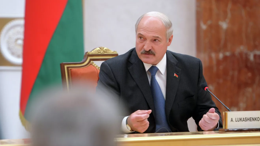 Лукашенко назначил Дмитрия Крутого новым послом в России