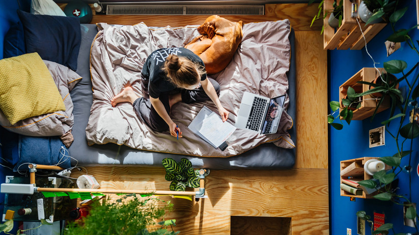 Сомнолог Колесниченко дала советы по оформлению спальни