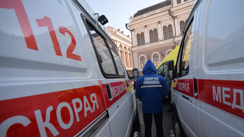 За сутки в России госпитализированы 836 человек с коронавирусом