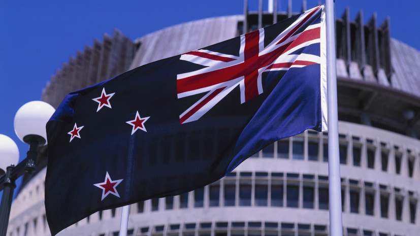 Новая Зеландия ввела новые санкции против России