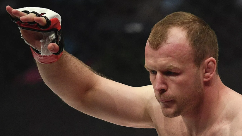 Следующим соперником Шлеменко станет Илич