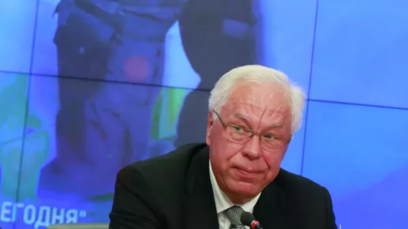 Умер экс-командир группы «Альфа» Головатов