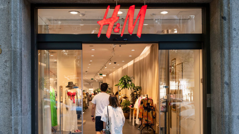 В H&M сообщили о поэтапном открытии магазинов в России в августе