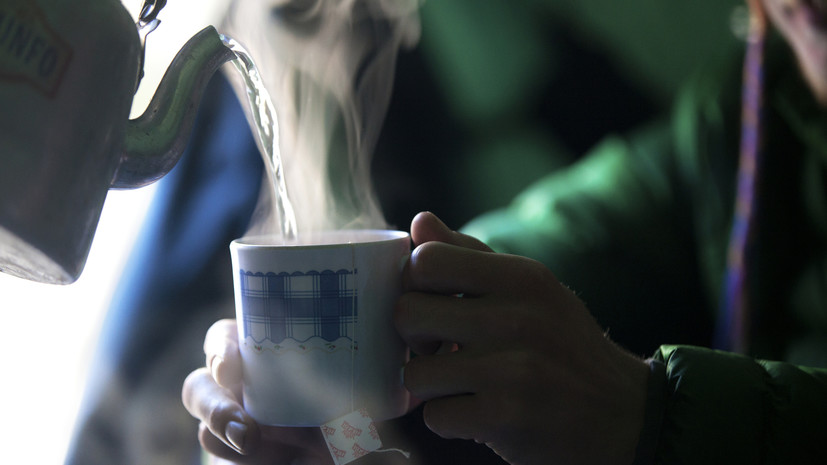Чайные бренды компании Ekaterra перестанут производиться в России к концу 2022 года