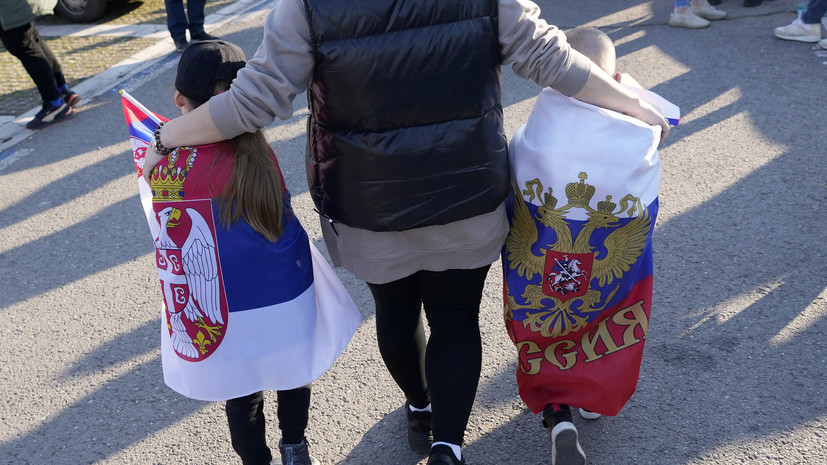 Исследование: число противников антироссийских санкций в Сербии выросло до 84%