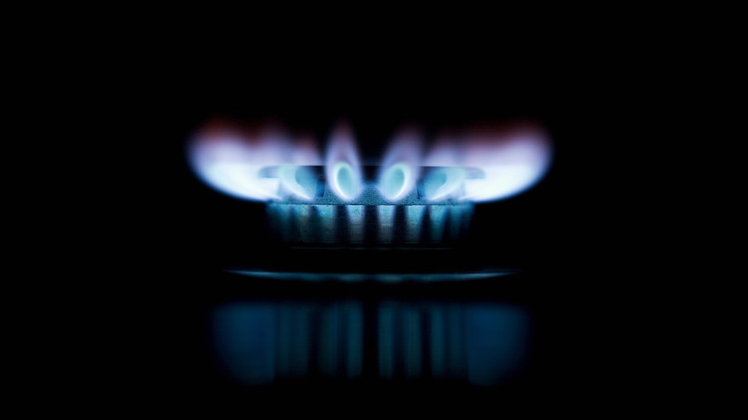 BNR: бизнесмены Болгарии призвали возобновить поставки газа по контракту с «Газпромом»