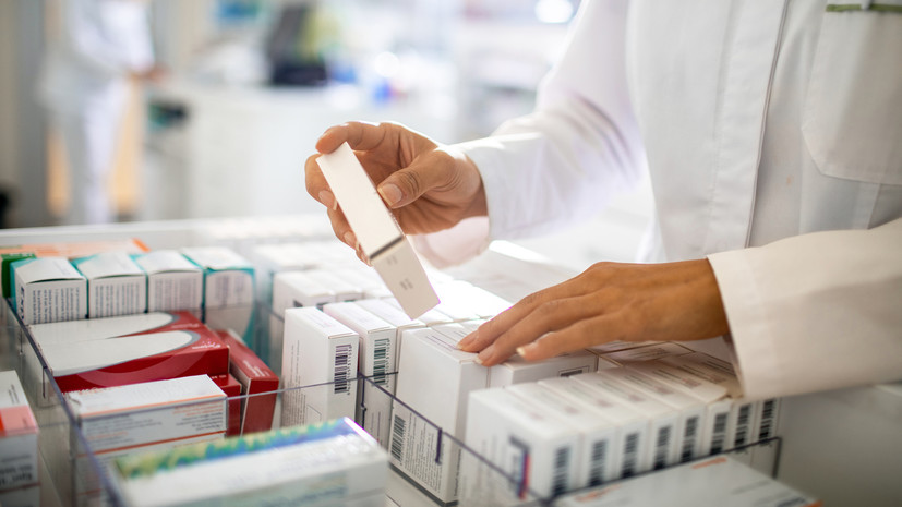 «Известия»: число фальшивых интернет-аптек в 2022 году выросло более чем в два раза